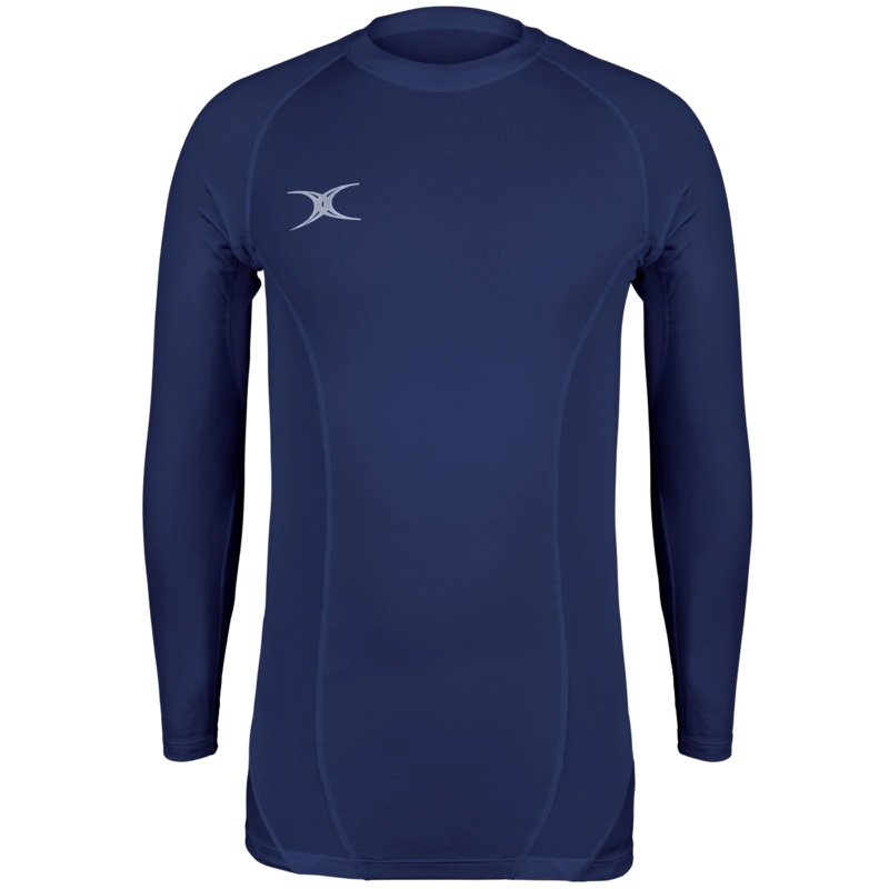 Old Albanians RFC Junior’s Dark Navy Atomic X II Baselayer Top 5 – 6 Yrs