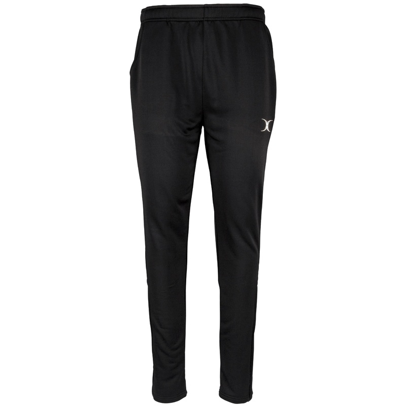 Quest V2 Training Trousers – Junior Black Age 3 – 4