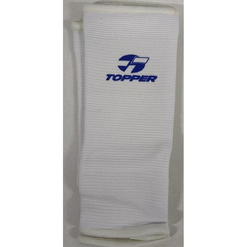 Topper – Ankle Guard S White