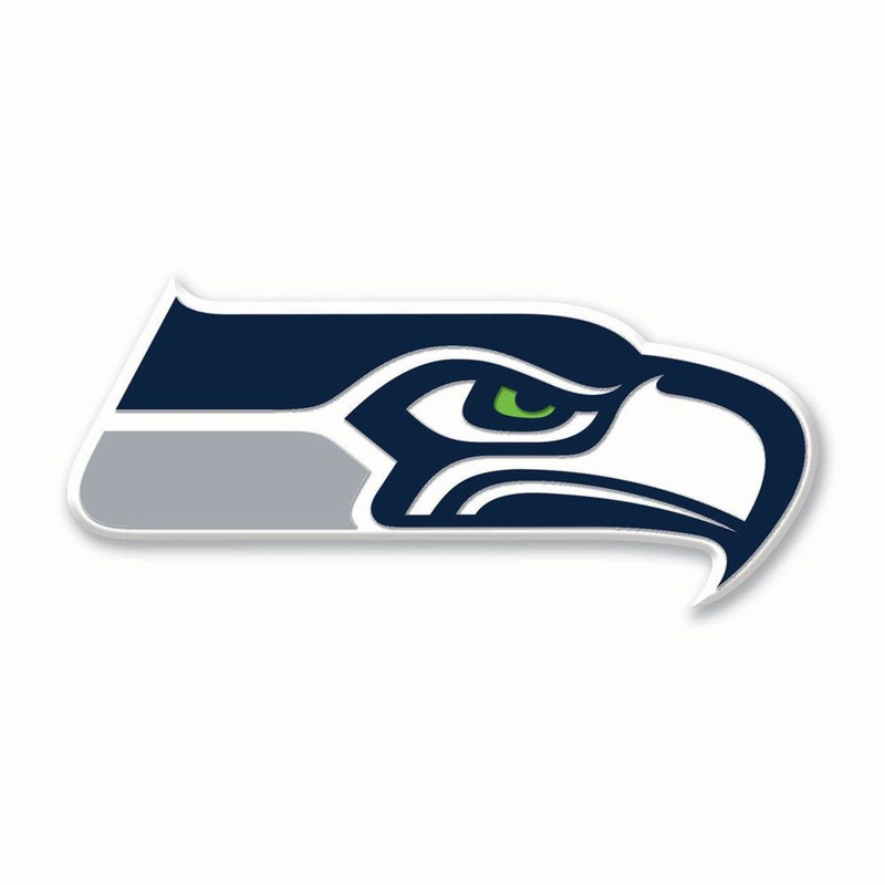 Wincraft Seattle Seahawks Flexible Decal