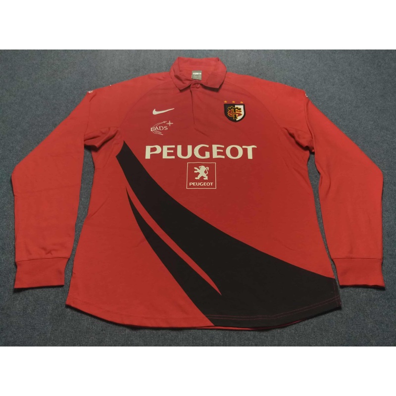 2007 Stade Toulousain Jersey – XL