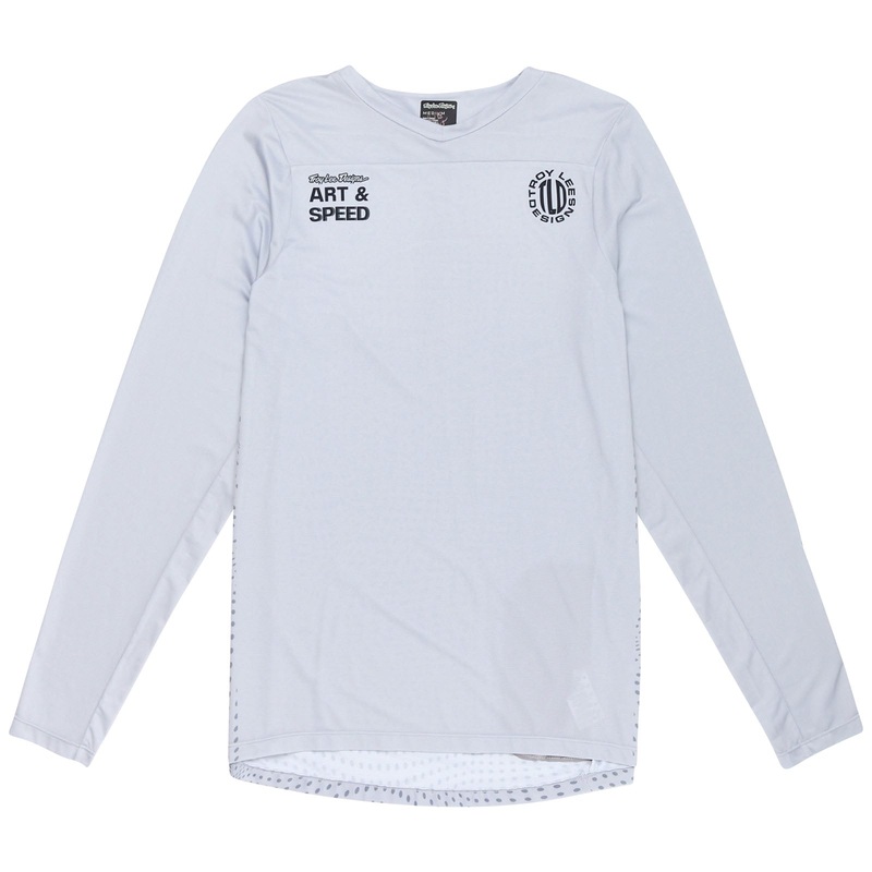 Skyline Long Sleeve Jersey Radioscape Mist MIST SM
