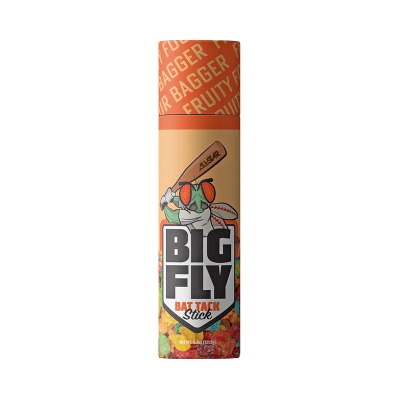 All-Star Big Fly Fruity Four Bagger Scented Bat Grip Stick