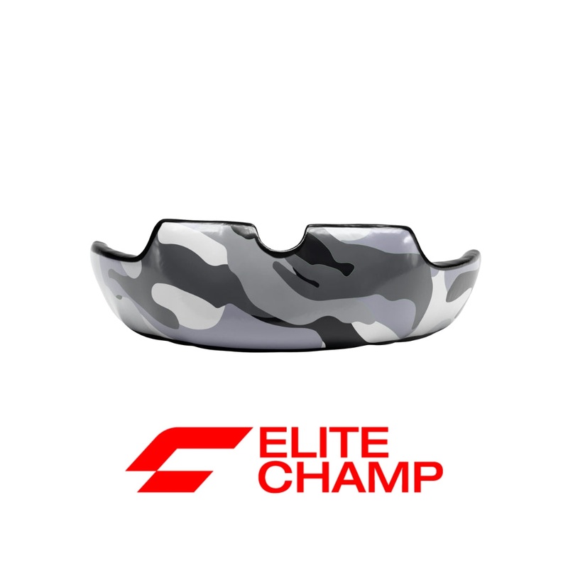 EliteCHAMP – Military Mouthguard Male (+16) Snowboarding