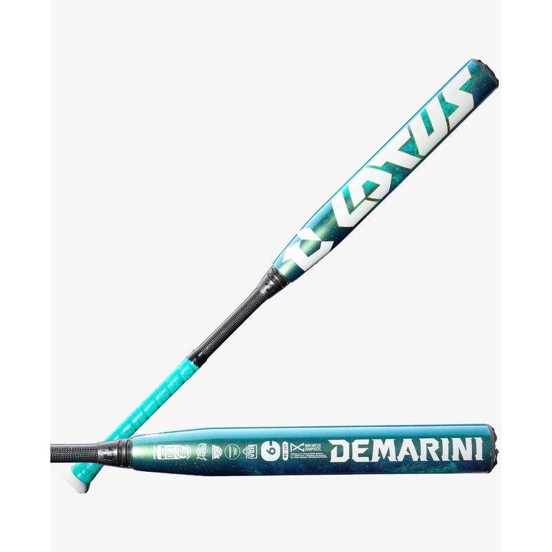 2026 Demarini Lotus -9 Fastpitch Softball Bat Lotus 33″/24oz