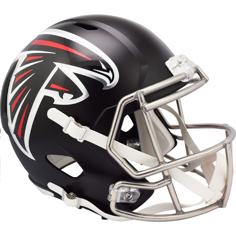 Atlanta Falcons Riddell Speed Full Size Replica Football Helmet