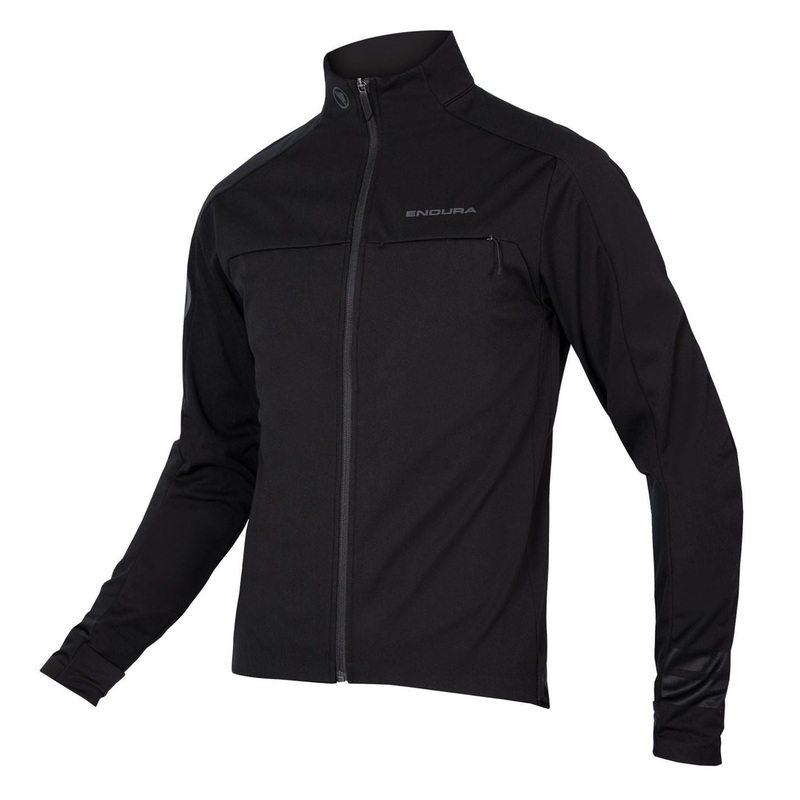 Endura Windchill Ii Jacket 2XL Black