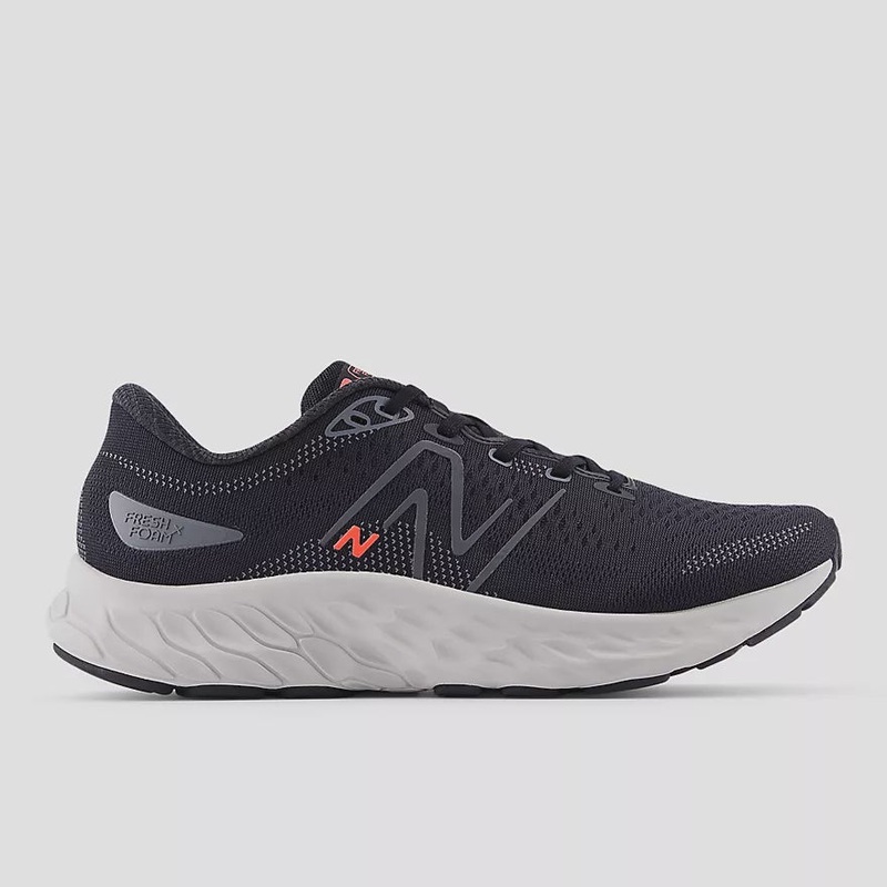 New Balance Mens Fresh Foam X Evoz ST- Black US 8.5