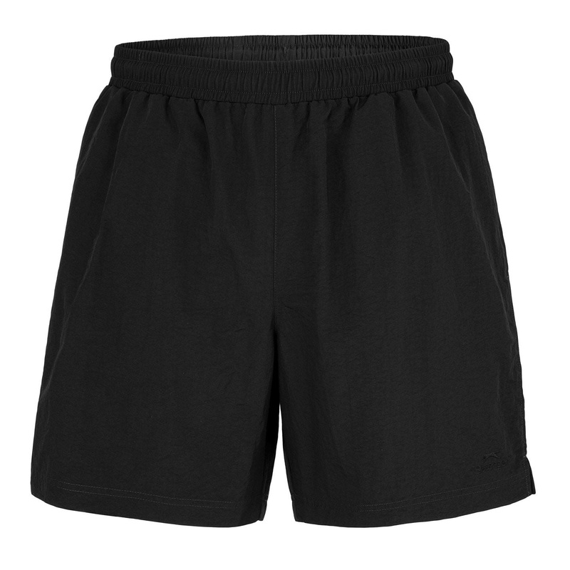 Slazenger Mens Swim Shorts L Black