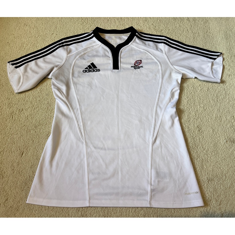 2010* Portugal Away Jersey – L/XL