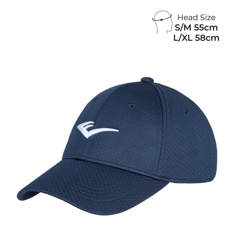 Everlast Mesh Cap Unisex Adults Lge/XLge Navy
