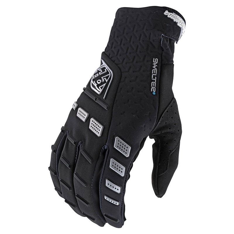 Swelter Glove Solid Black BLACK SM