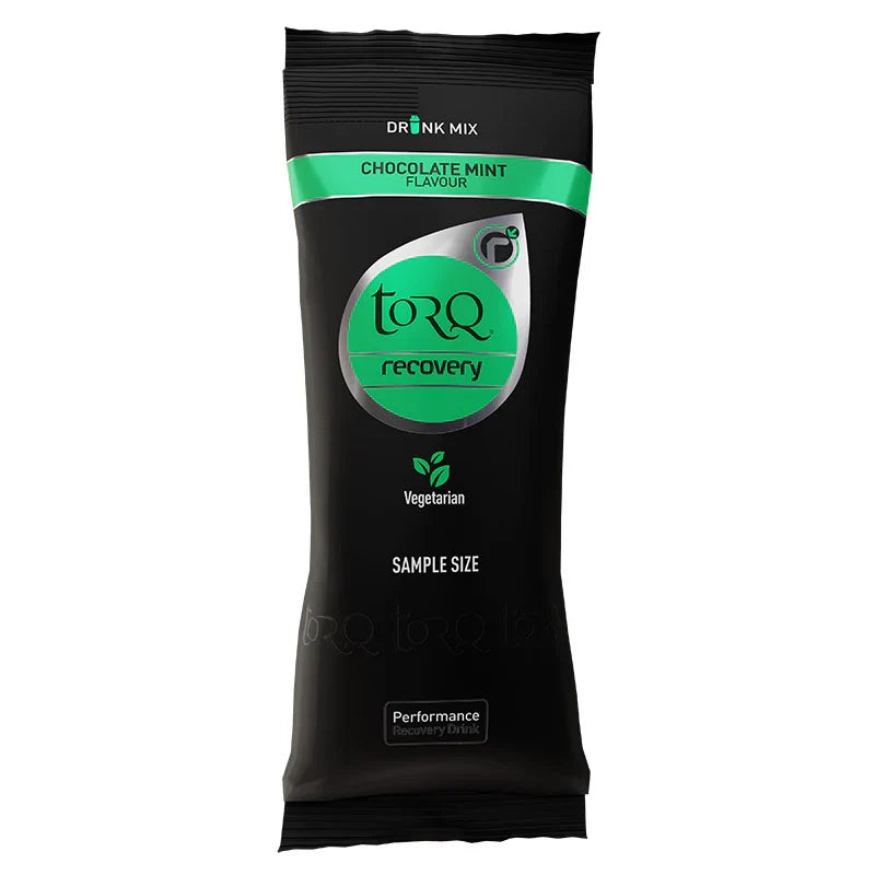 TORQ Recovery Chocolate Mint Sachet (single) No Colour NO SIZE