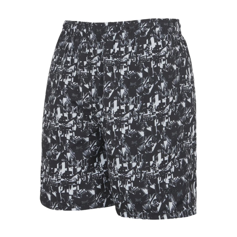 Zoggs Framework Mens Swim Shorts Small