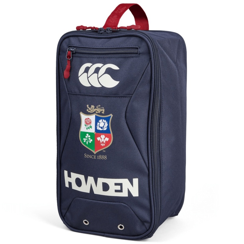 British & Irish Lions 2025 Bootbag by Canterbury ONESZ Dark Sapphire