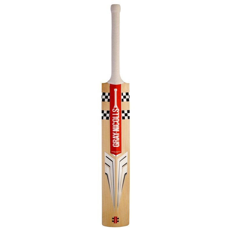 Gray Nicolls Nova 3.0 1200 (Natural) Cricket Bat – Junior Small
