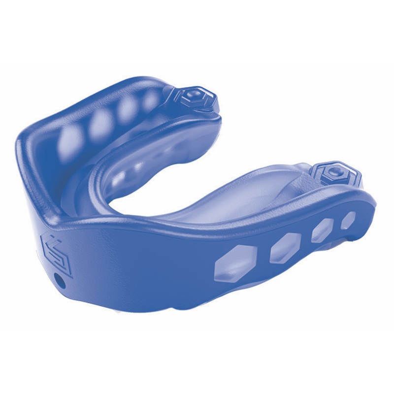 Shock Doctor Gel Max Mouthguard – Blue Youth (<10)