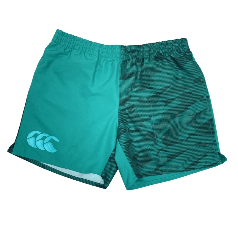 Women’s Canterbury Camo Harletic Short S Alpine