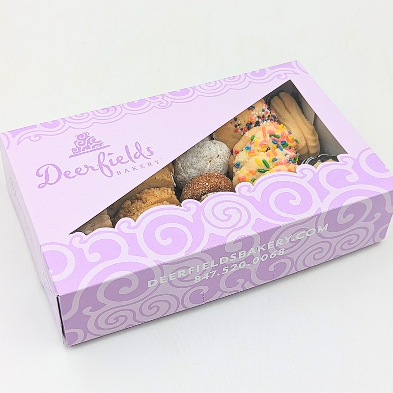 1 Lb. Assorted Butter Cookies