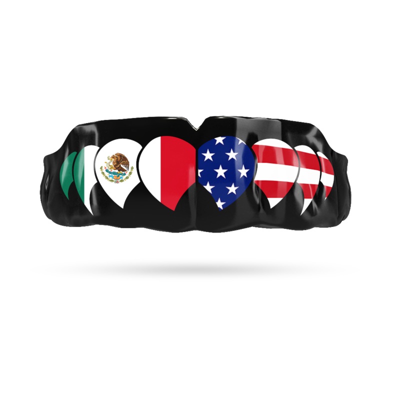 America Mexico Fangs