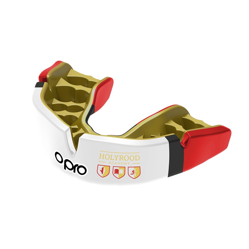 Holyrood Academy Mouthguard Adult (Age 10+) Standard