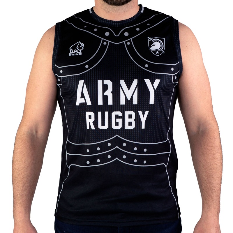 ARMY Sub Singlet – Black S