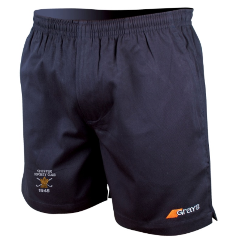 Chester Hockey Club Adult’s Dark Navy G500 Shorts 2XS