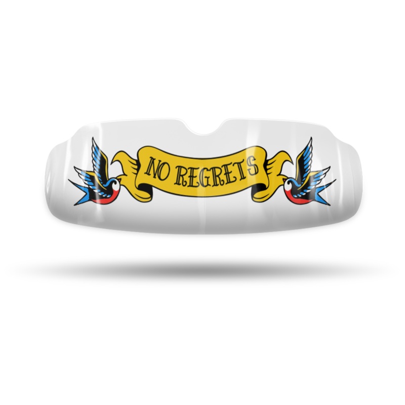 No Regrets Tattoo QuickFIT