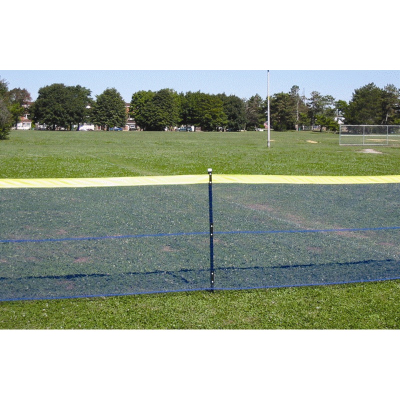 Trigon Sports 100′ Deluxe TempFence Package