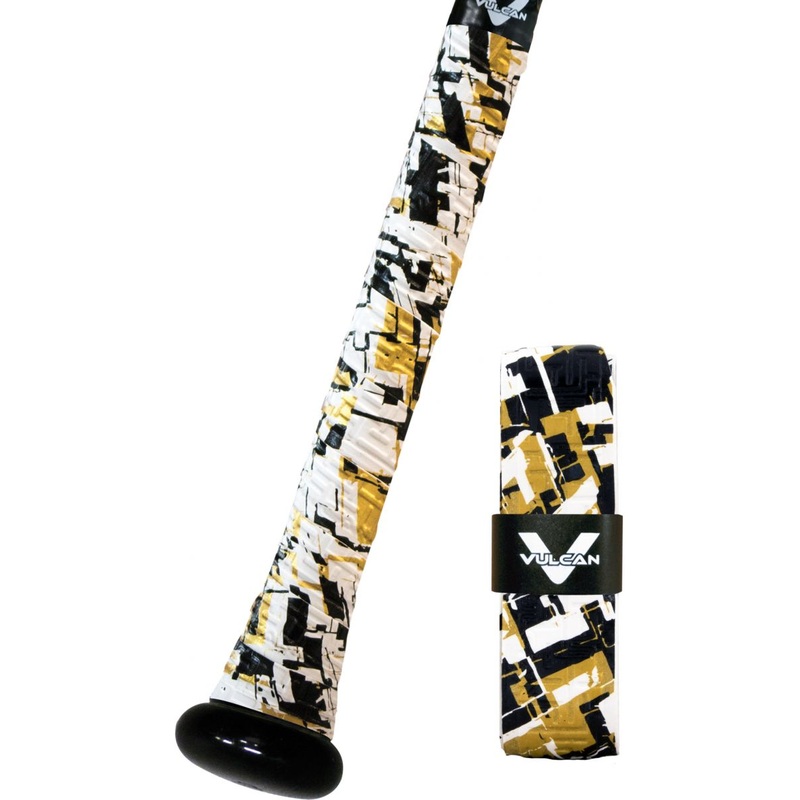 Vulcan ASP Bat Grip GOLD LIMITED 1.00 MM