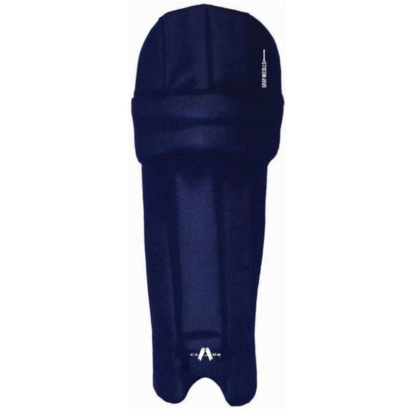 Clads Coloured Batting Pad Covers Navy Adult