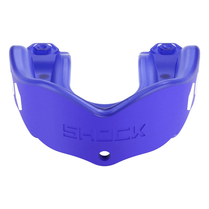 Gel Max Flavor Fusion Mouthguard Blue Raspberry Adult