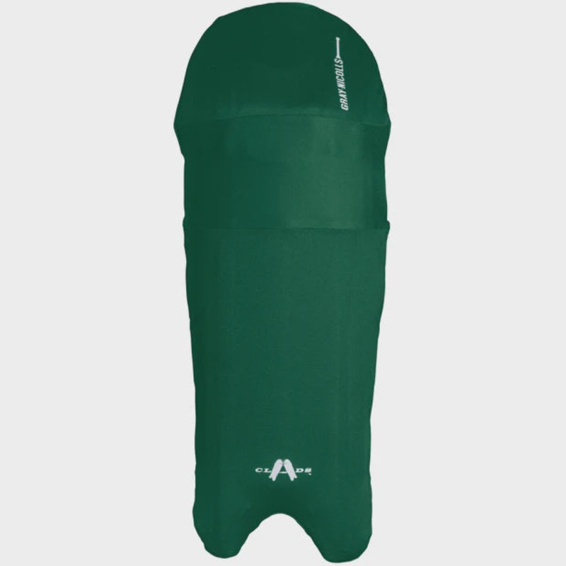 Gray Nicolls Clads for Wicket Keeping Leg Guards – Green Adult