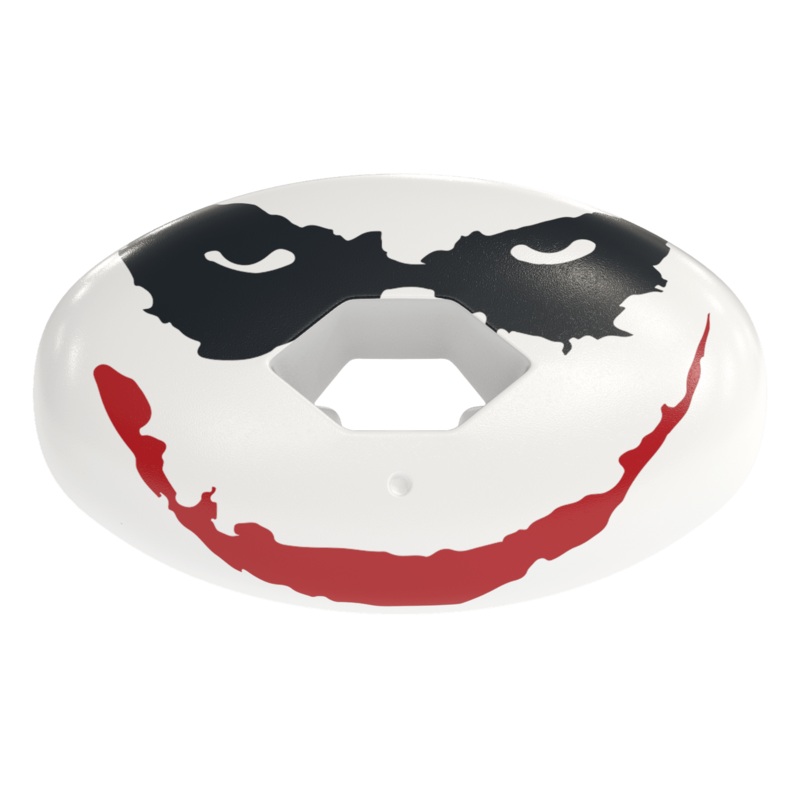 Phenom Elite Adult Officially Licensed Hexa-Flow Mouthguard – The Joker