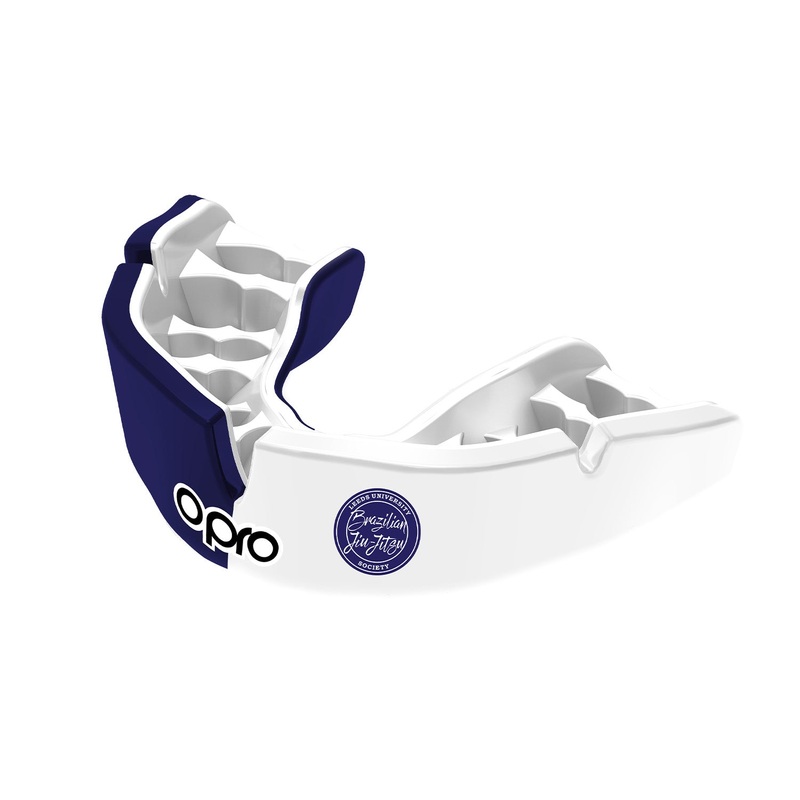 University of Leeds Brazilian Jiu Jitsu Mouthguard Adult (Age 10+) Standard