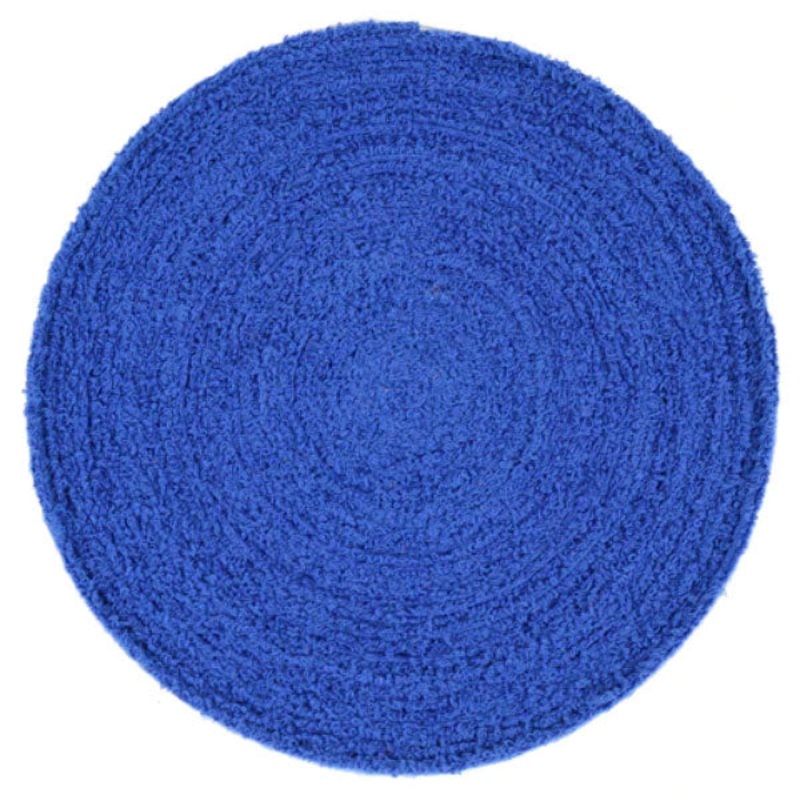 Yehlex 20 Racket Towel Roll (Royal Blue) Royal Blue