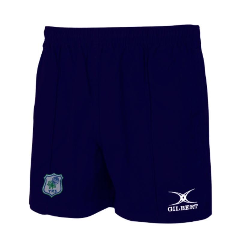 Yorkshire Referees Society Senior’s Dark Navy Kiwi Pro Shorts 2 Extra Small