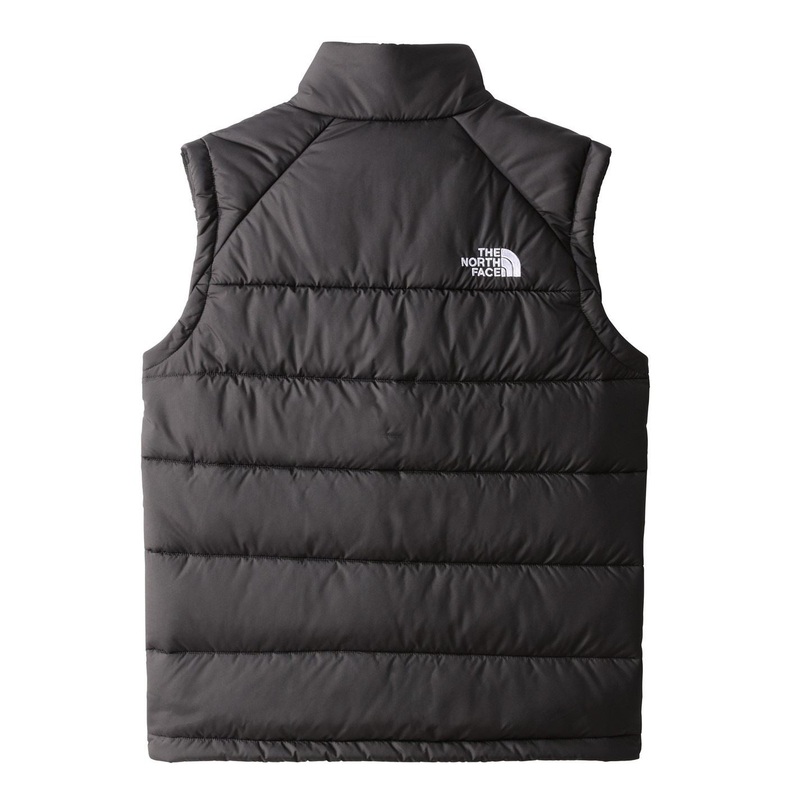 The North Face Vest Juniors 16Y/XXL TNF Black KX7
