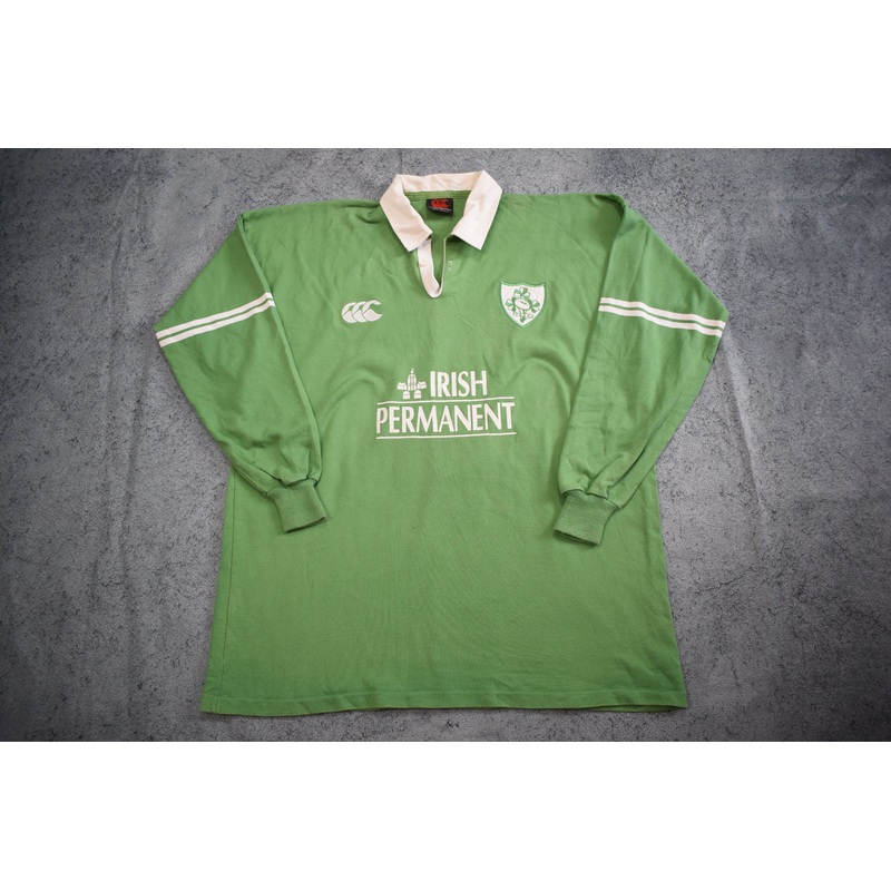 2002 Ireland Jersey – 2XL (L/S)