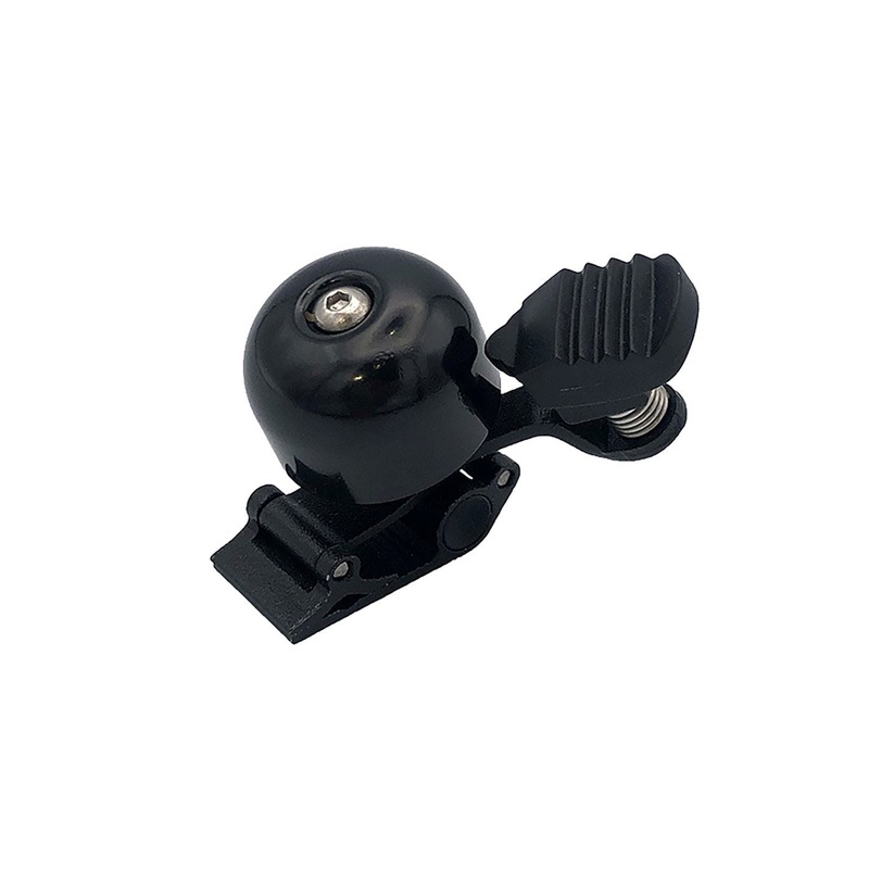 M Part Standard Bell One Size Black
