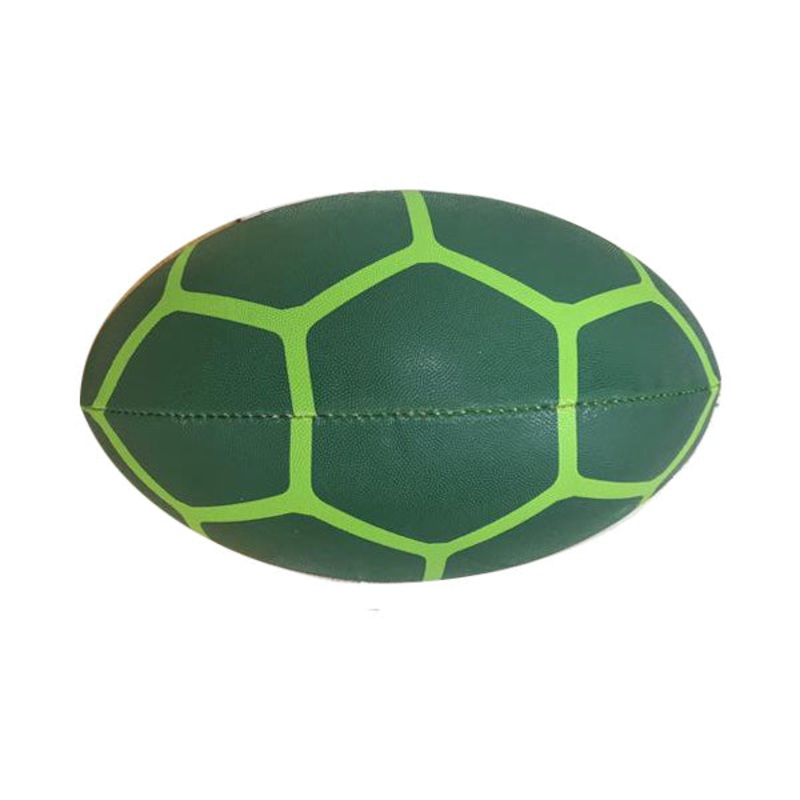 *RA ‘TURTLE’ RUGBY BALL – SIZE 5