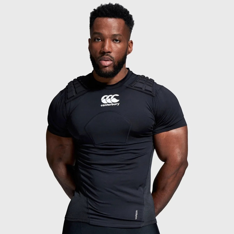 Canterbury Core Rugby Protection Vest Black S