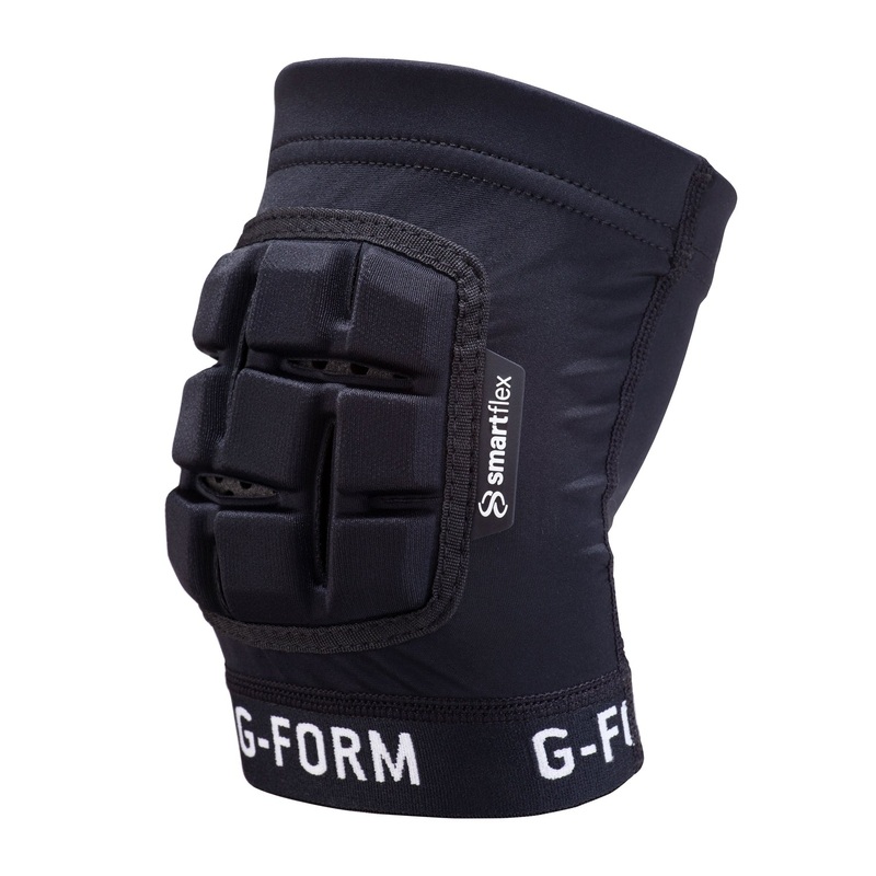 G-Form Men’s Lacrosse Unhinged Elbow Sleeve Black M