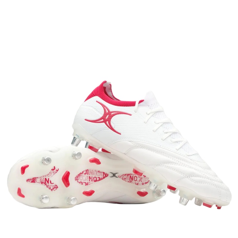 Gilbert Icon Players 6S – White 7.5 White