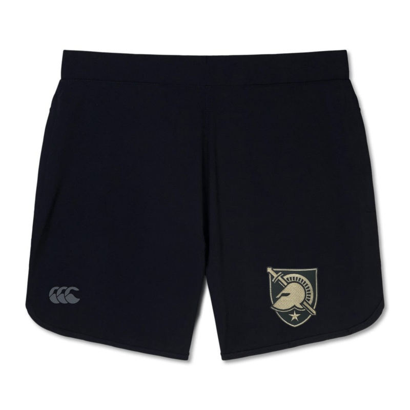 West Point Elite Woven Short by Canterbury XS Black