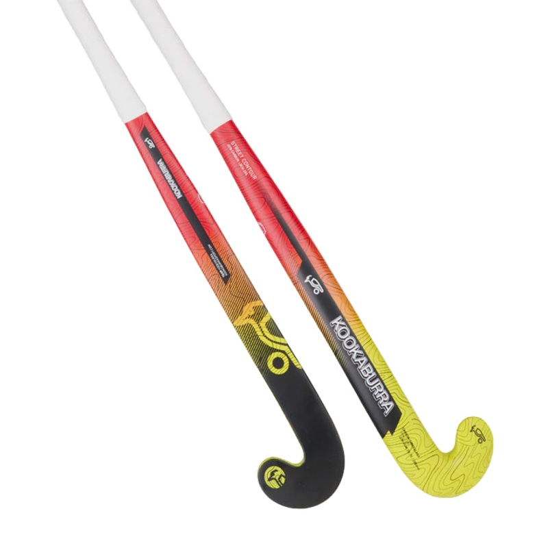 Kookaburra Street Contour Hockey Stick (2025) 36.5″