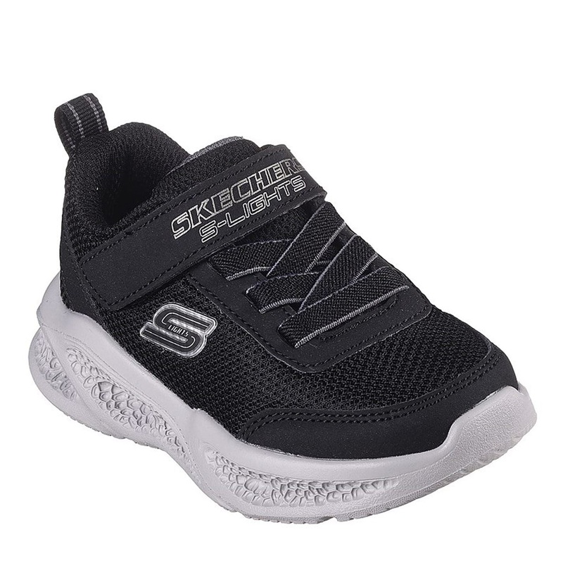 Skechers Meteor Lght C5 (21.5) Black/Grey