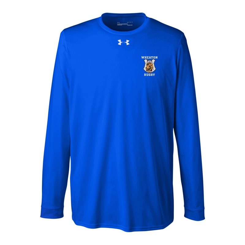 Wheaton LS Locker T-Shirt Black Small