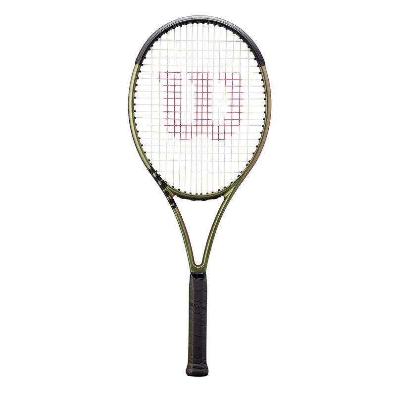 Wilson Blade 100 V8.0 FRM Tennis Racket – Unstrung 4 1/4