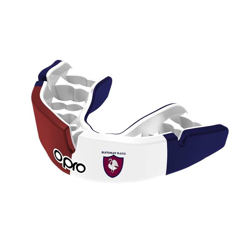 Bletchley RUFC Mouthguard Adult (Age 10+) Standard